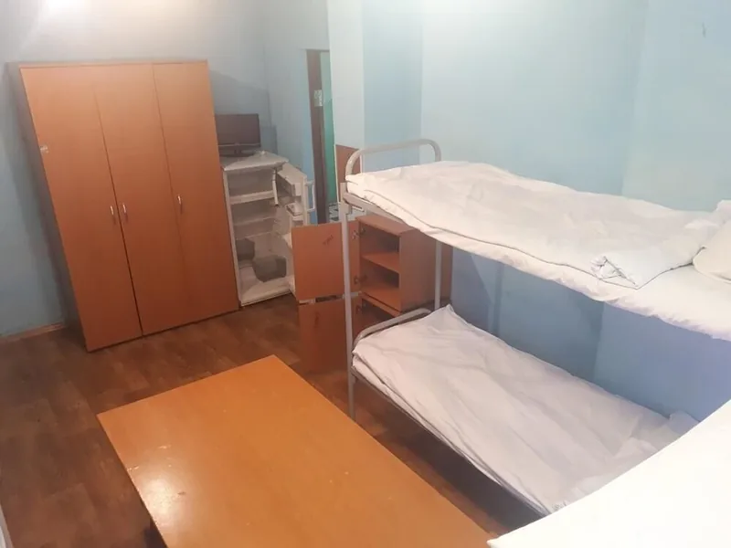 Номер в хостеле «Milano Hostel»