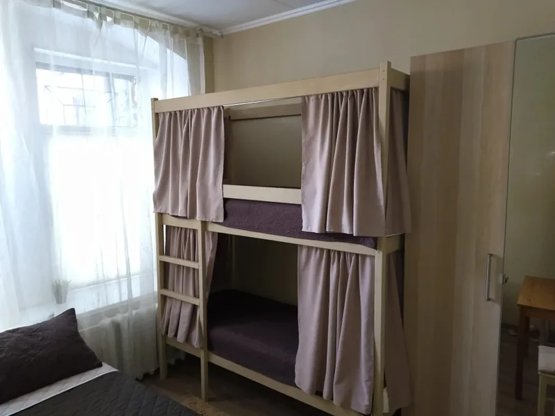 Номер в хостеле «Мир»