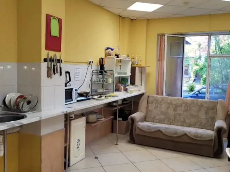 Hostel Mira, 5k3 Maryinsky Park str., Moscow