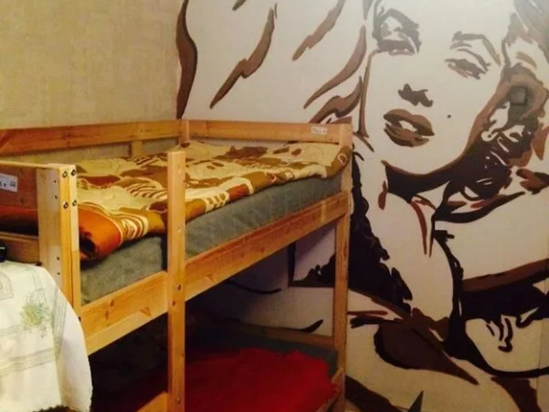 Номер в хостеле «Monroe»