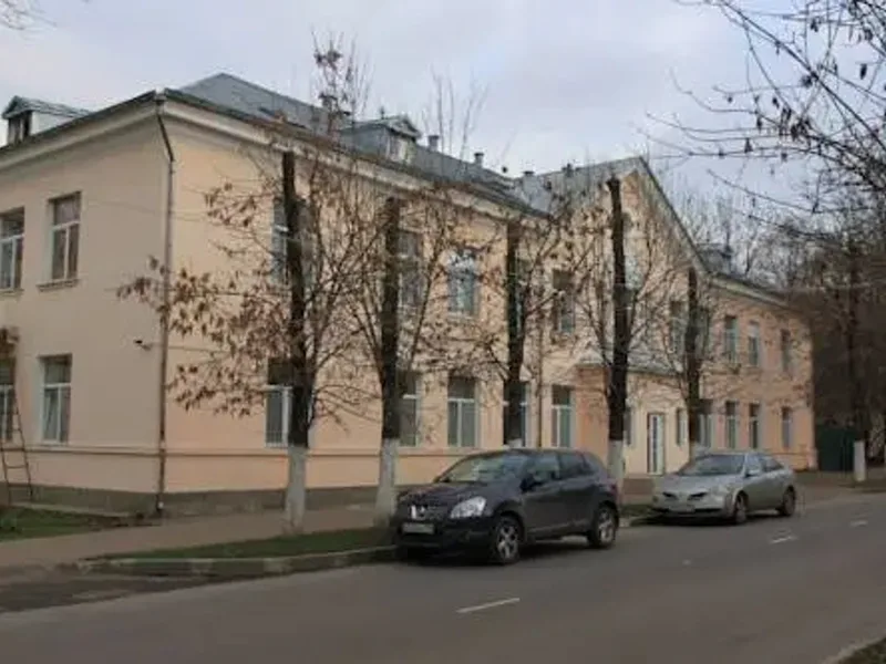 Номер в хостеле «Moscow Star»