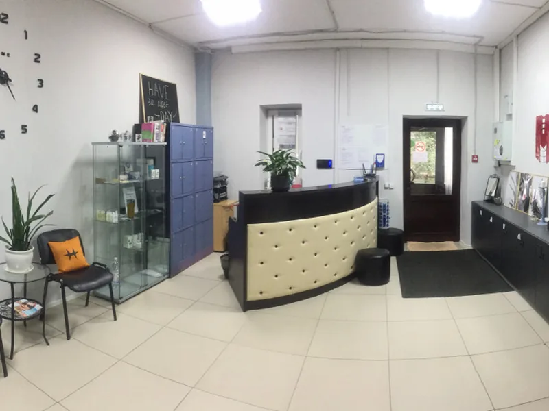 Фасад / вход «Moskva.ru Hostel»