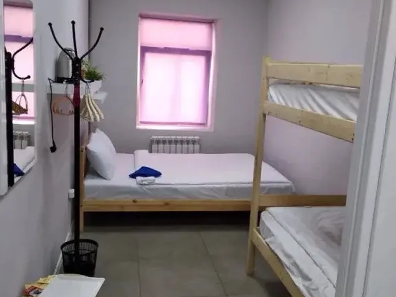 Другие фото номеров хостела «Moskva.ru Hostel»