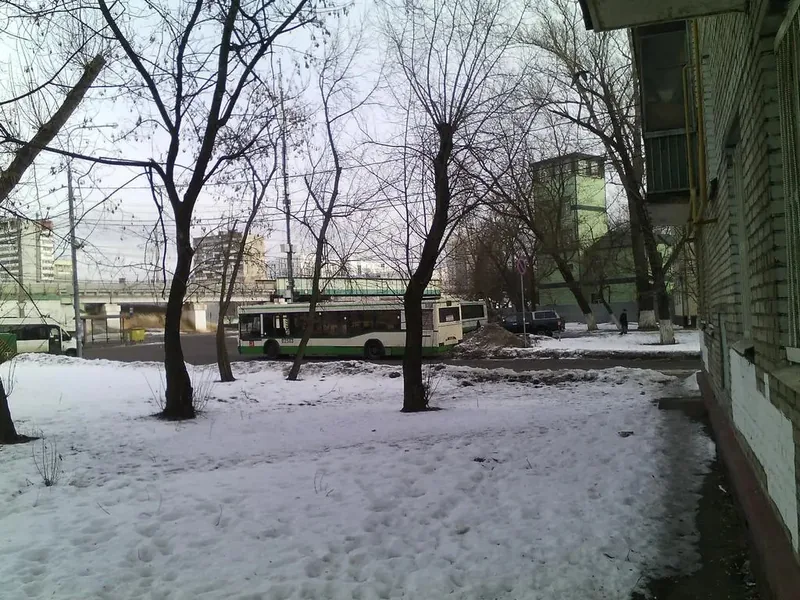 Фасад / вход «N»