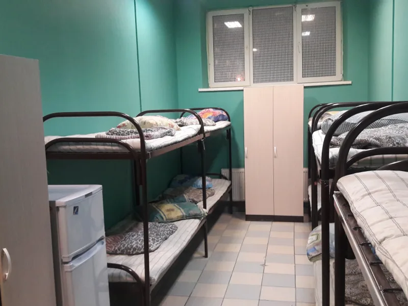 Hostel Na Festivalnoj, ulitsa Festival'naya, 50/1, Москва