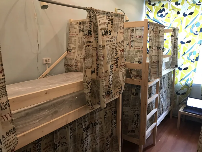 Другие фото хостела «Na Kashirskom Hostel»