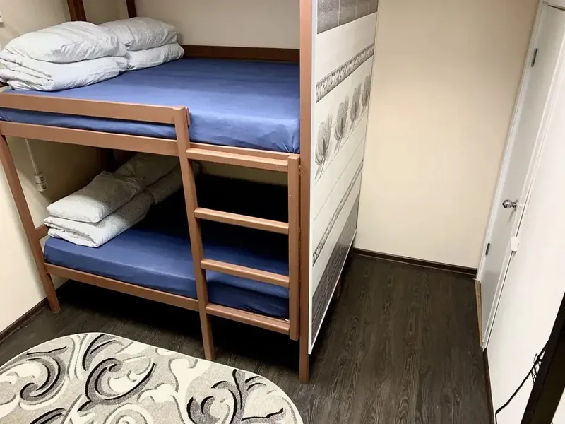 Номер в хостеле «near Kremlin»