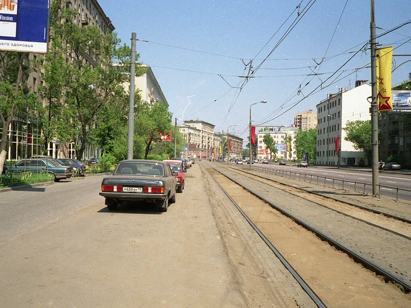 Другие фото хостела «On Begovaya»