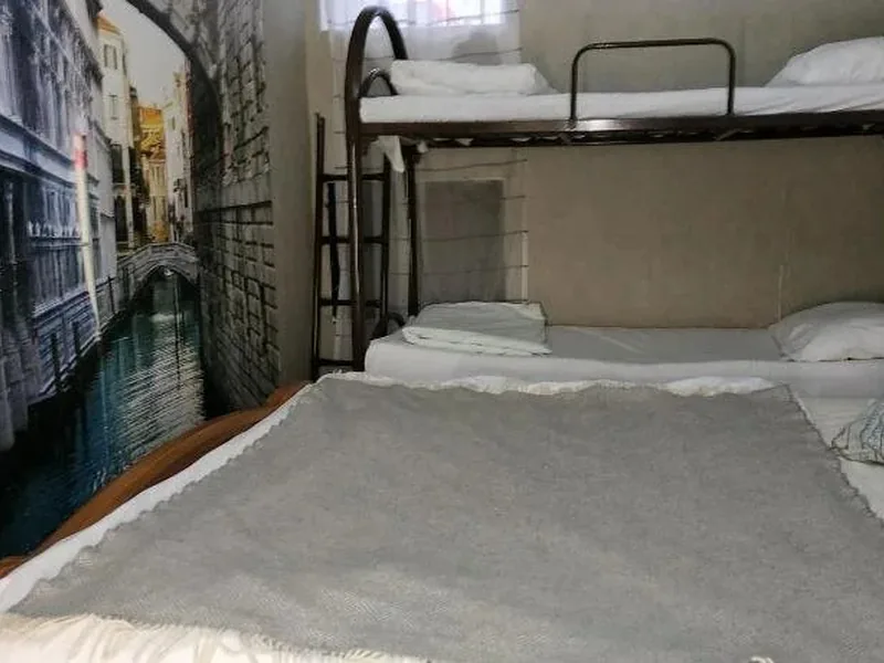 Ресепшн / лобби «Polyanka Hostel on Chistye Prudy»