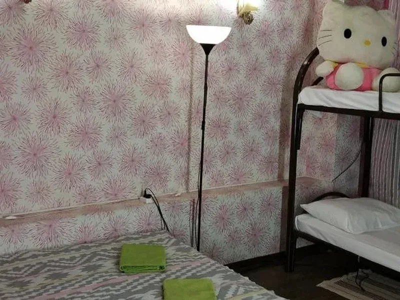 Номер в хостеле «Polyanka Hostel on Chistye Prudy»
