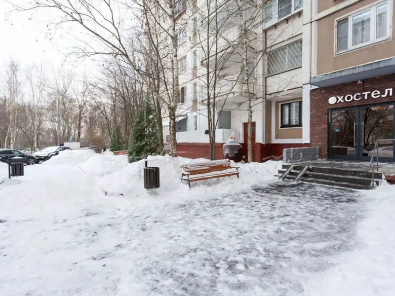 Хостел На Рубле, ш Рублёвское, д 18, к 3, Москва