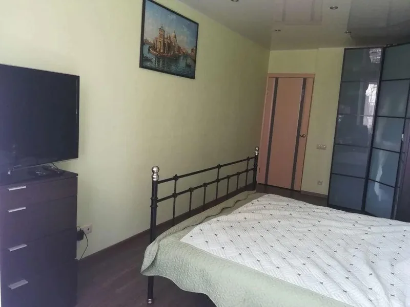 Номер в хостеле «The Park Hostel»