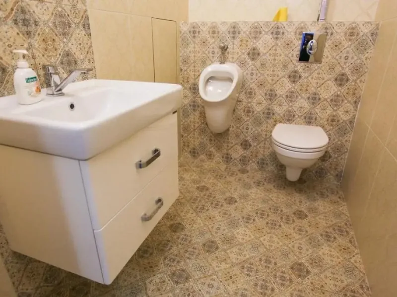 Фасад / вход «Petrovskij Hostel»