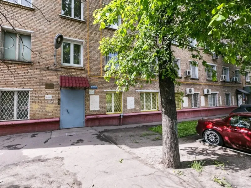 Фасад / вход «Порт»