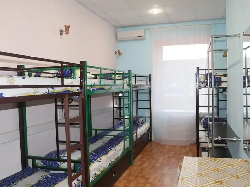 Номер в хостеле ««Преображенка»»