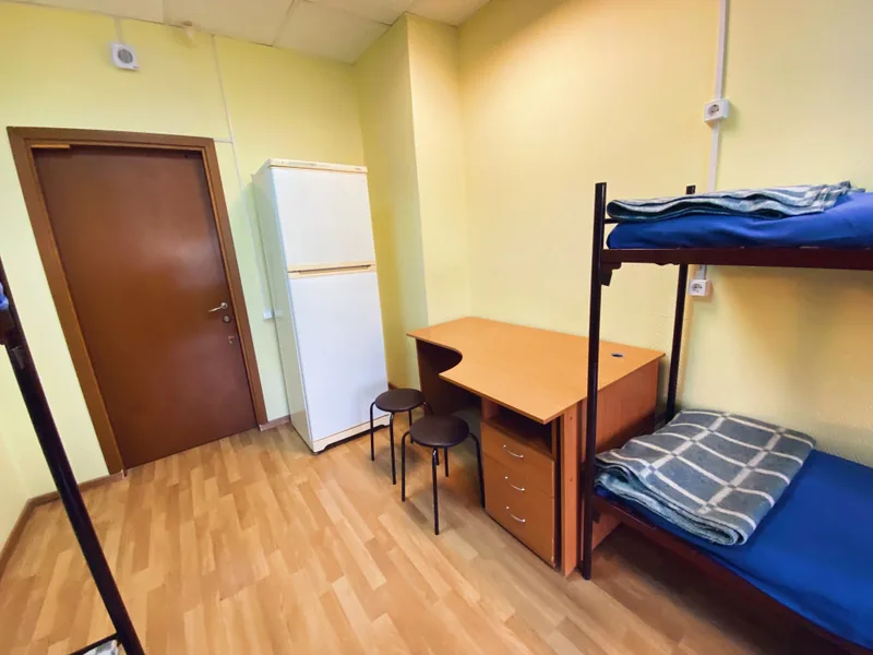 Фасад / вход «"Prosto" Hostel»