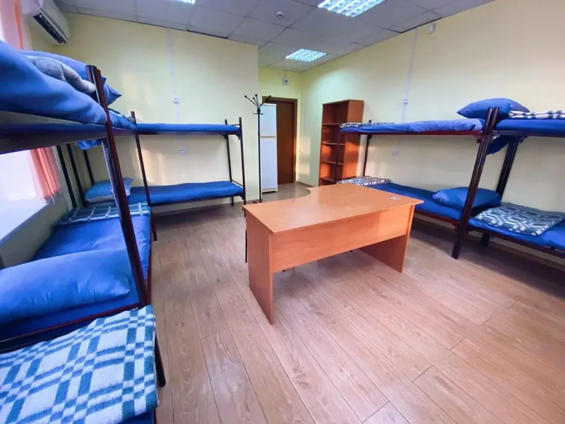 Ресепшн / лобби «"Prosto" Hostel»