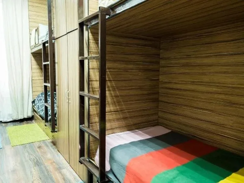 Raduzhniy Hostel, ulitsa Kluchevaya, 20, 115612, Москва