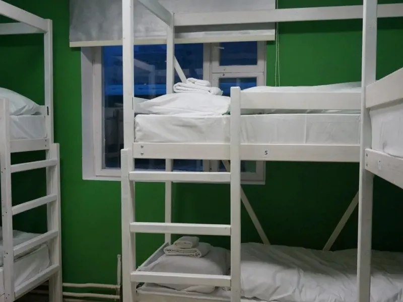 Hostel Rational Krilatskoe, Ul. Krylatskie Holmy D. 47 Str. 2, Москва