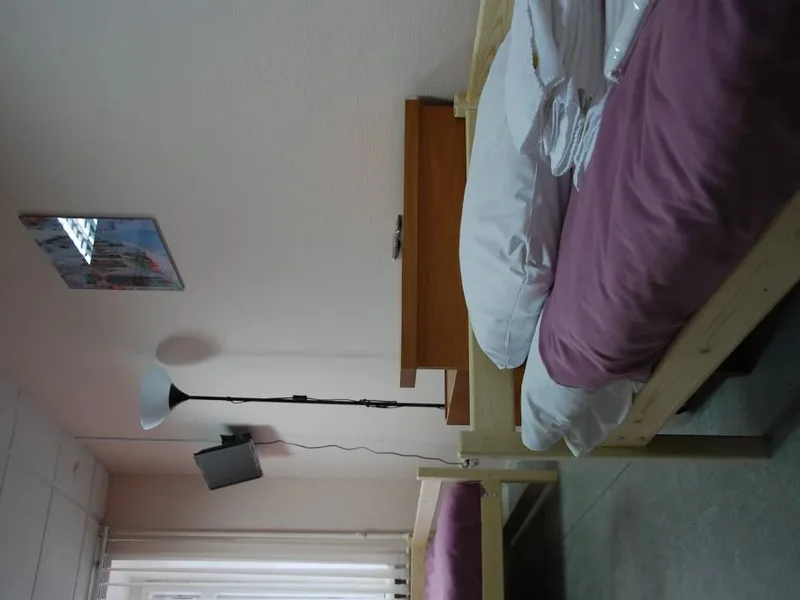 Номер в хостеле «Sovy Nezhnye Hostel»