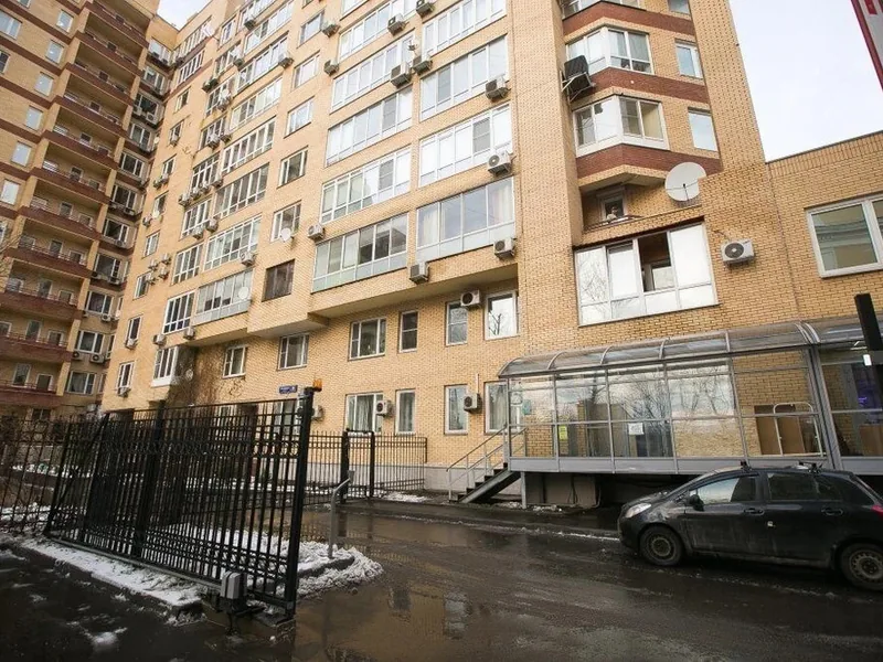 Фасад / вход «Sebino Hostel»