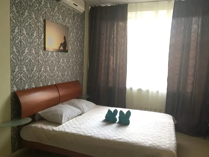 Ресепшн / лобби «Sebino Hostel»