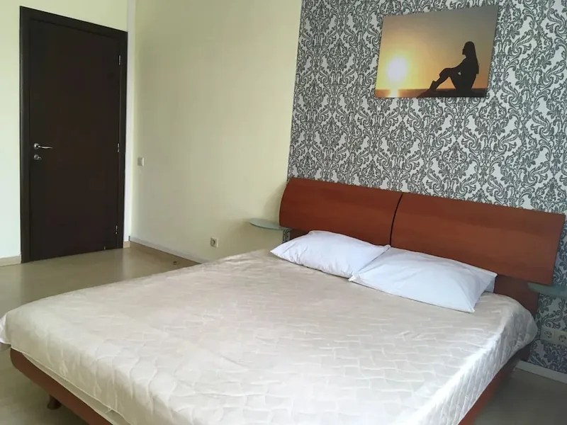 Номер в хостеле «Sebino Hostel»
