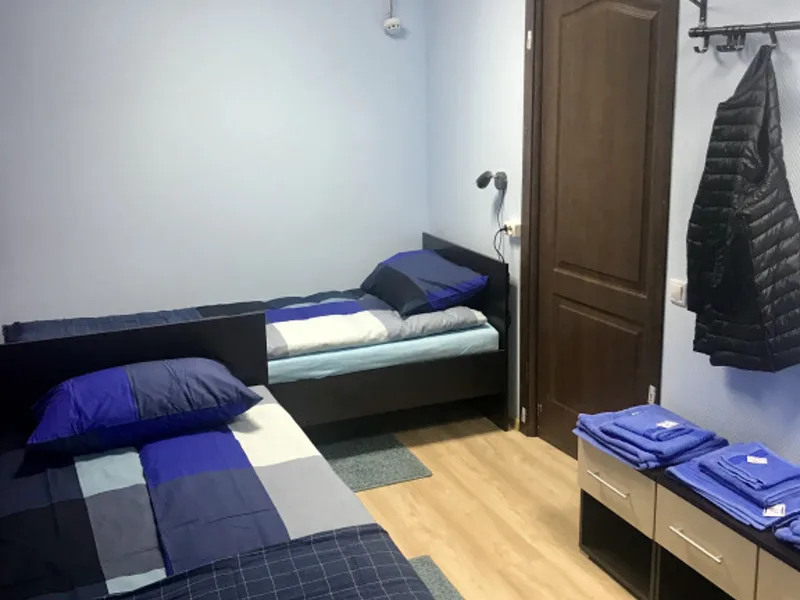 Shelter Hostel, proyezd 1-y Tushinskiy, 8/1, Москва