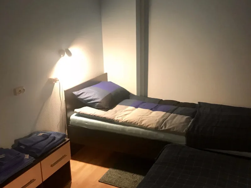 Номер в хостеле «Shelter Hostel»