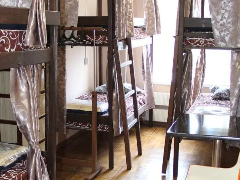 SIMONI Hostel, 2-ya Buhvostova ulitsa, 2, Moscow, 107076
