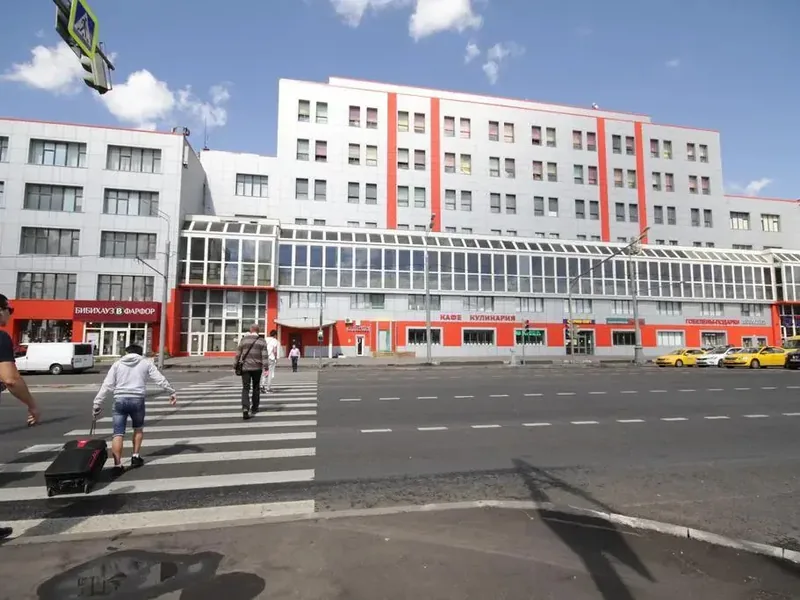 Фасад / вход «Svk Tagansky-I»