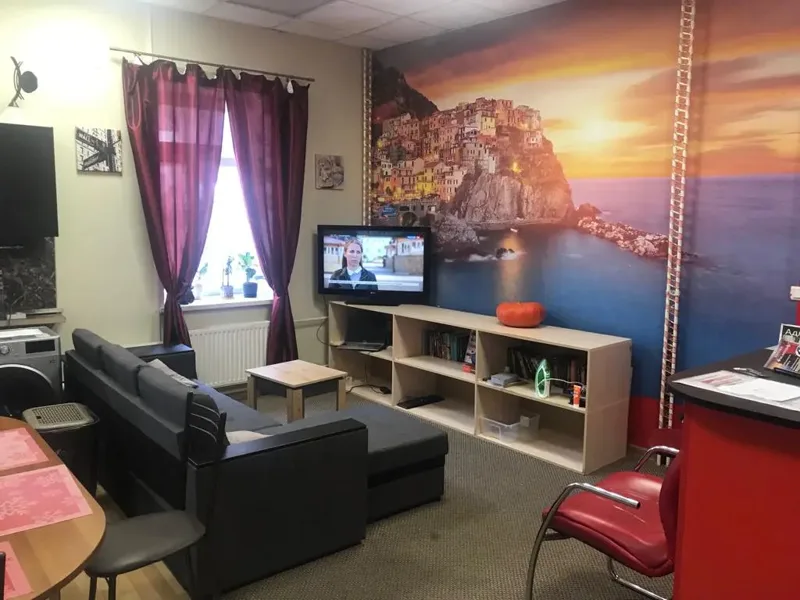 Filosof Hostel Na Taganke, Izvestkoviy Pereulok, 5/2, Москва