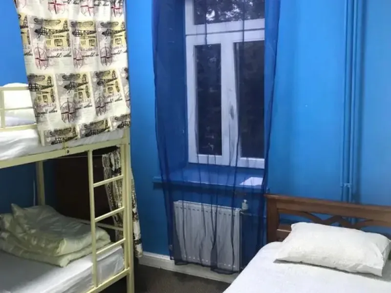 Фасад / вход «Filosof Hostel Na Taganke»