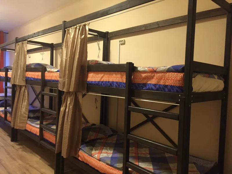 Hostel TMZ, ul. Svobody 35 Building 18, ul. Svobody, Москва