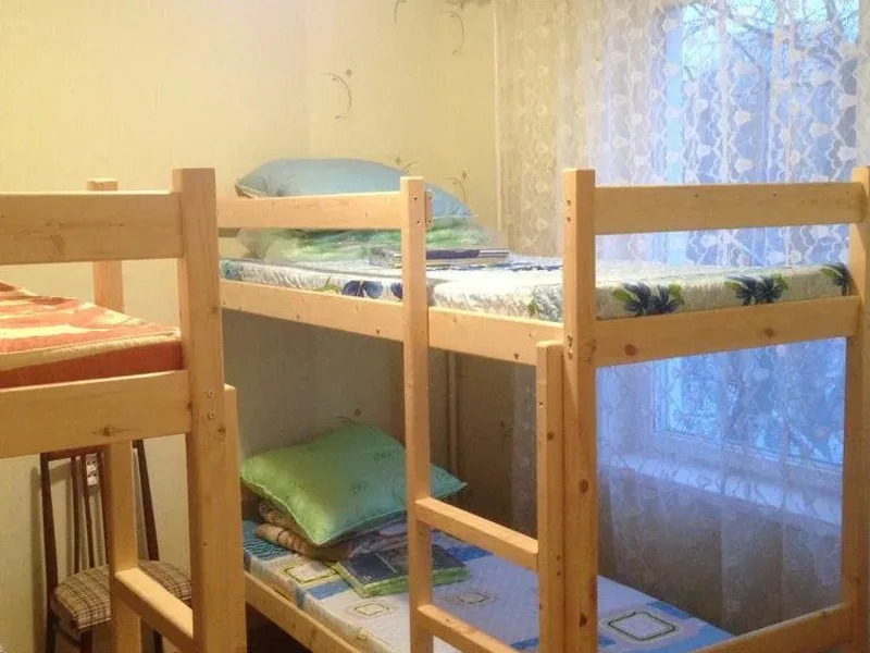 Номер в хостеле «U Dyadi Vani»