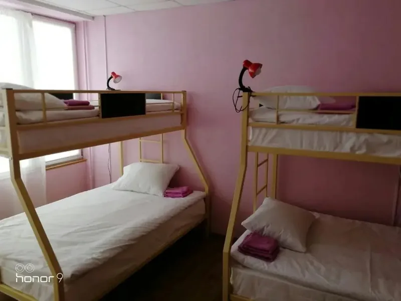 Фасад / вход «Vintazh Hostel»