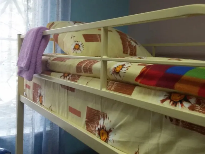 Ресепшн / лобби «Vintazh Hostel»