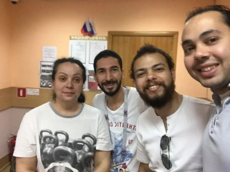 Другие фото хостела «Vintazh Hostel»