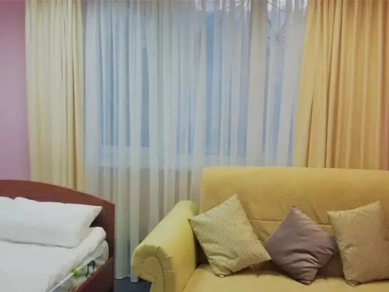 Номер в хостеле «Vintazh Hostel»