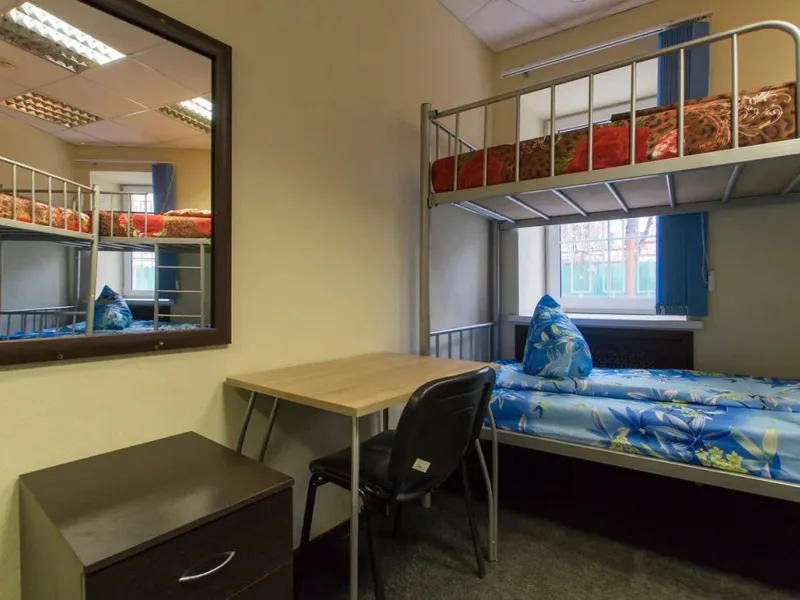 Ekonom Moscow Hostel, Volgogradskiy Prospekt, 36, Москва