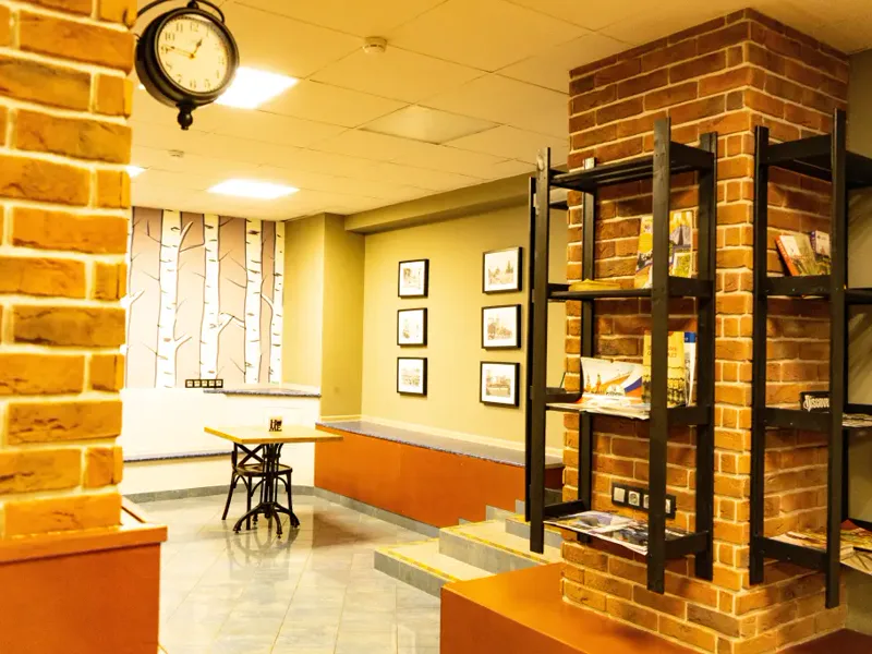 Hostels Rus - Bagration, Kutuzovsky avenue, 22, Москва