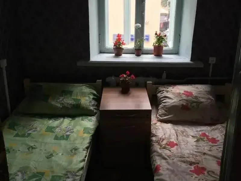 Номер в хостеле «Paveletskaya Hostel»