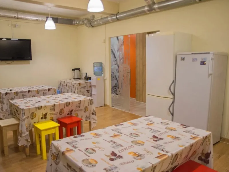 BelEtage Hostel, Staraya Basmannaya 36/2, 105066, Москва