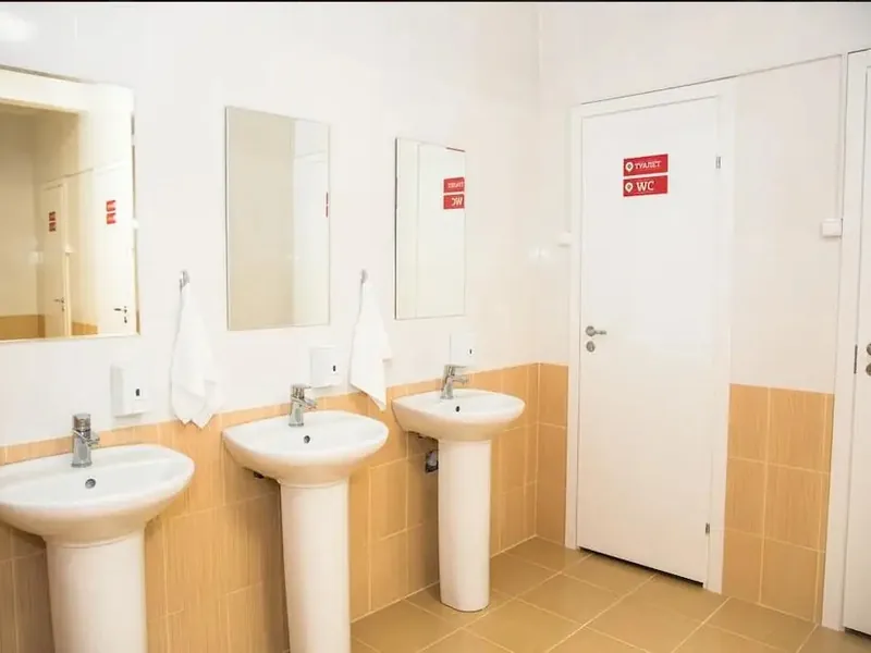 Фасад / вход «BelEtage Hostel»