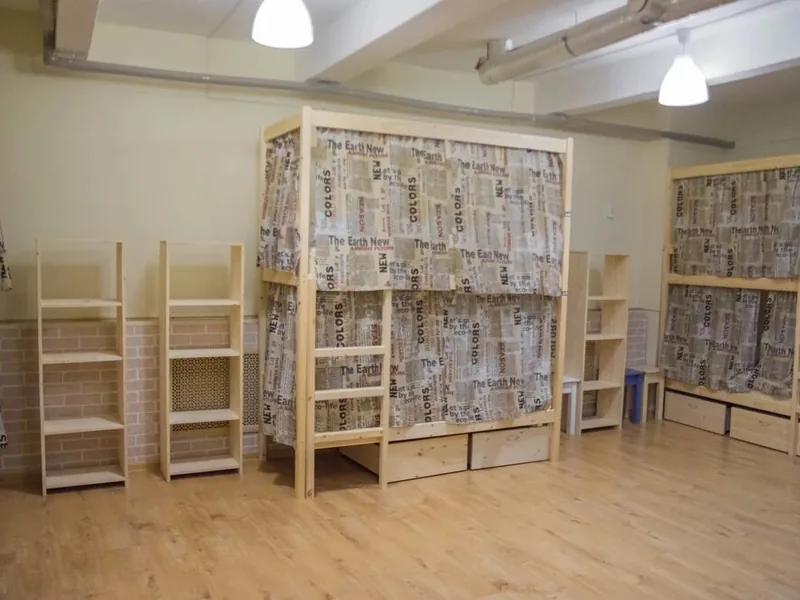 Другие фото хостела «BelEtage Hostel»