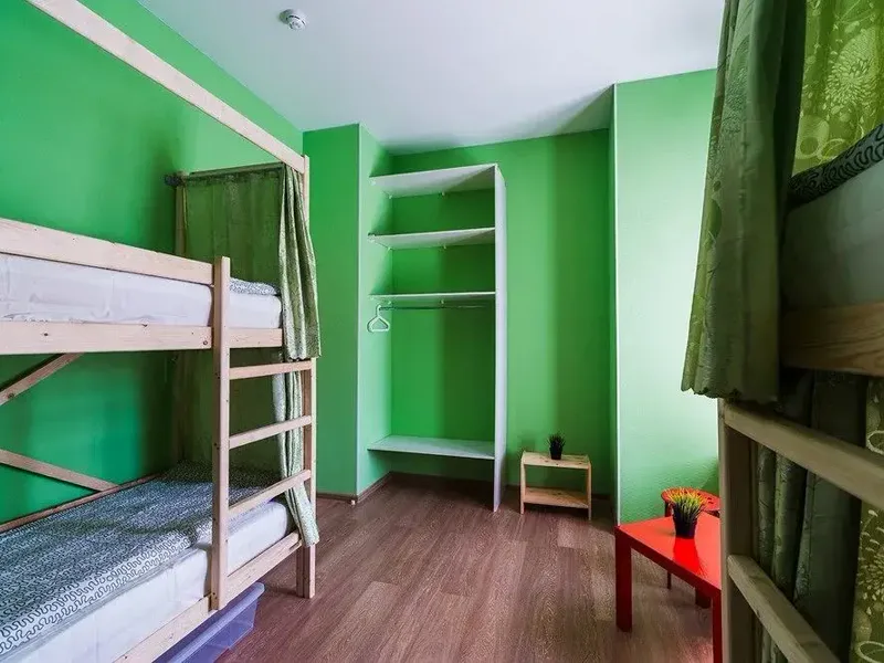 BRO Hostel, Myasnitskaya 46/1, 101000, Москва