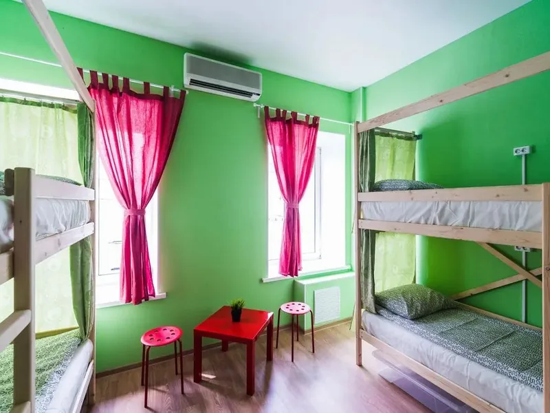 Другие фото хостела «BRO Hostel»