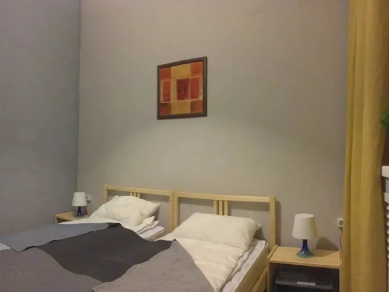 Ресепшн / лобби «My Friends on Kurskaya hostel»