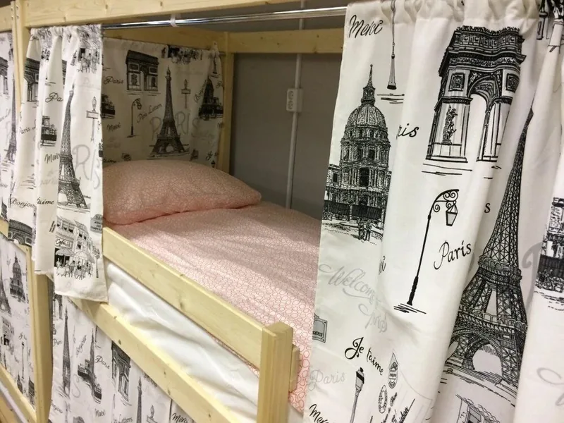 Другие фото хостела «My Friends on Kurskaya hostel»