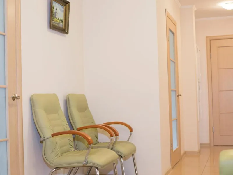 Фасад / вход «Green hostel Kuzminki (Грин хостел Кузьминки)»